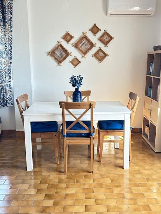 Marea Algarve - Sea View Cozy Sunny Apartment In Alvor Eksteriør bilde