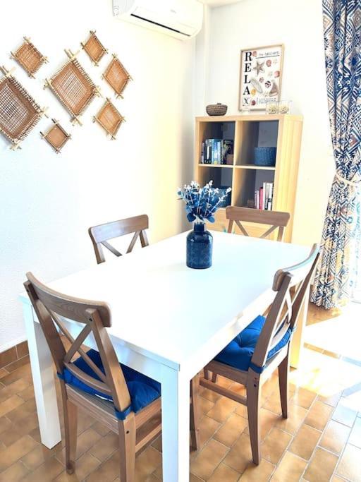 Marea Algarve - Sea View Cozy Sunny Apartment In Alvor Eksteriør bilde